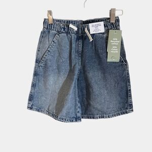 H&M pull on kids shorts Size 7 NWT